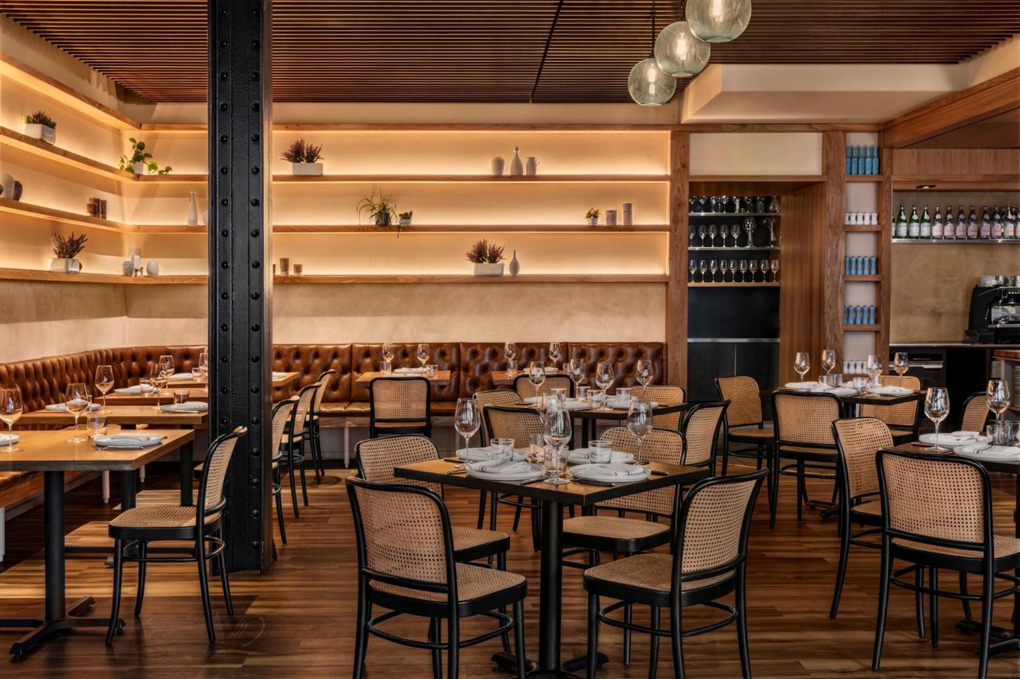 Kimpton Palladian By Ihg Hotel Seattle