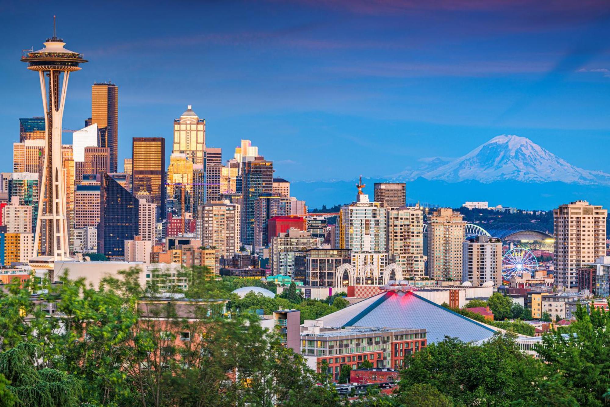 Kimpton Palladian By Ihg Seattle