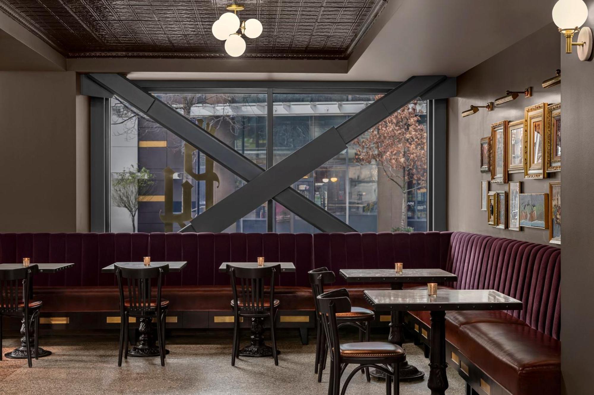 Kimpton Palladian By Ihg Hotel Seattle