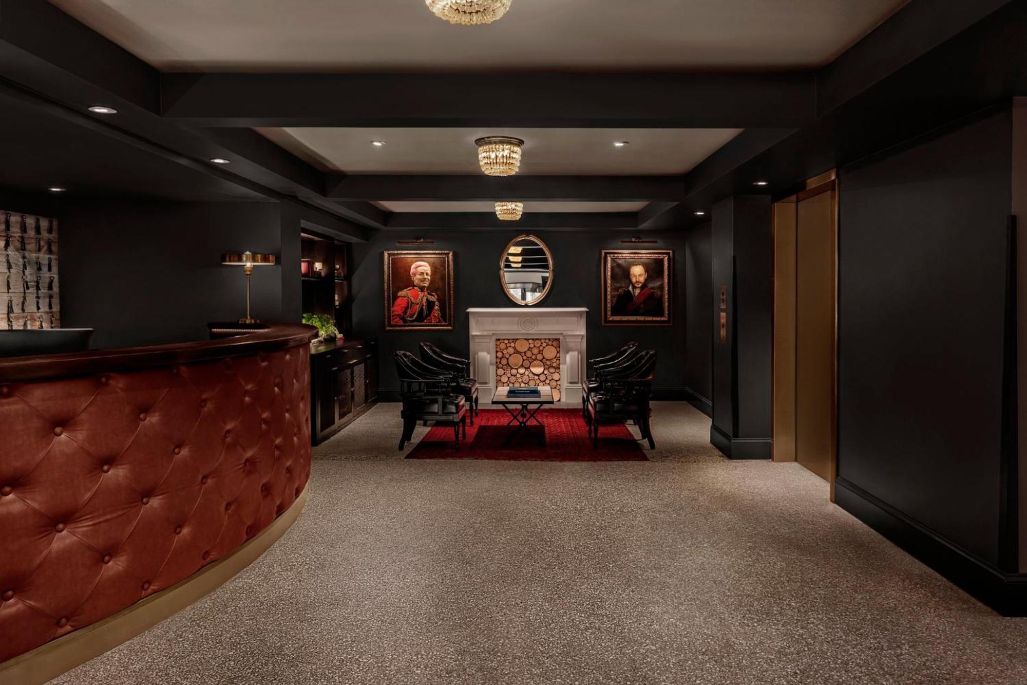 Kimpton Palladian By Ihg Seattle