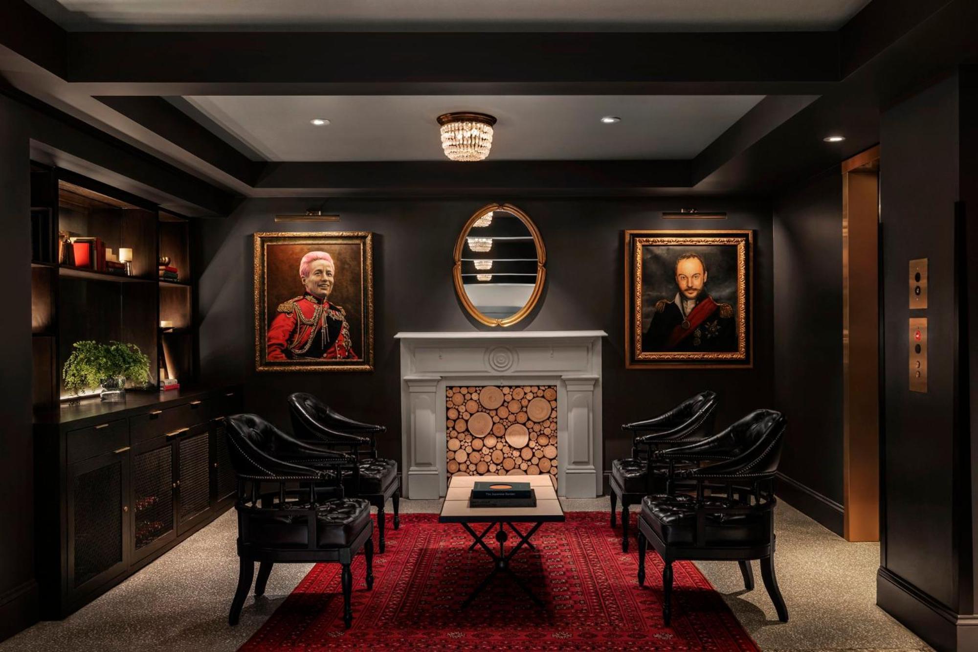 Kimpton Palladian By Ihg Seattle