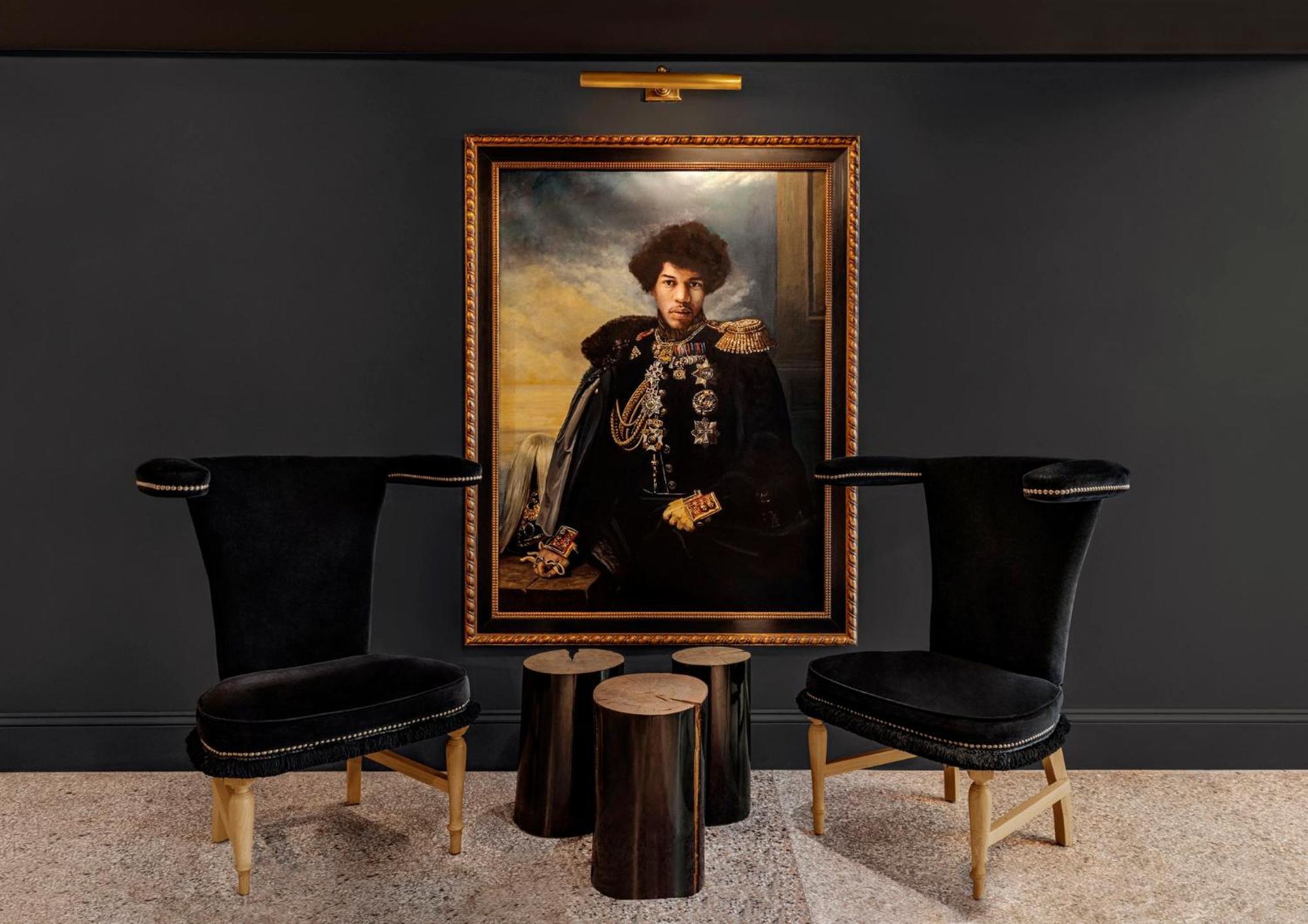 Kimpton Palladian By Ihg 4* Seattle