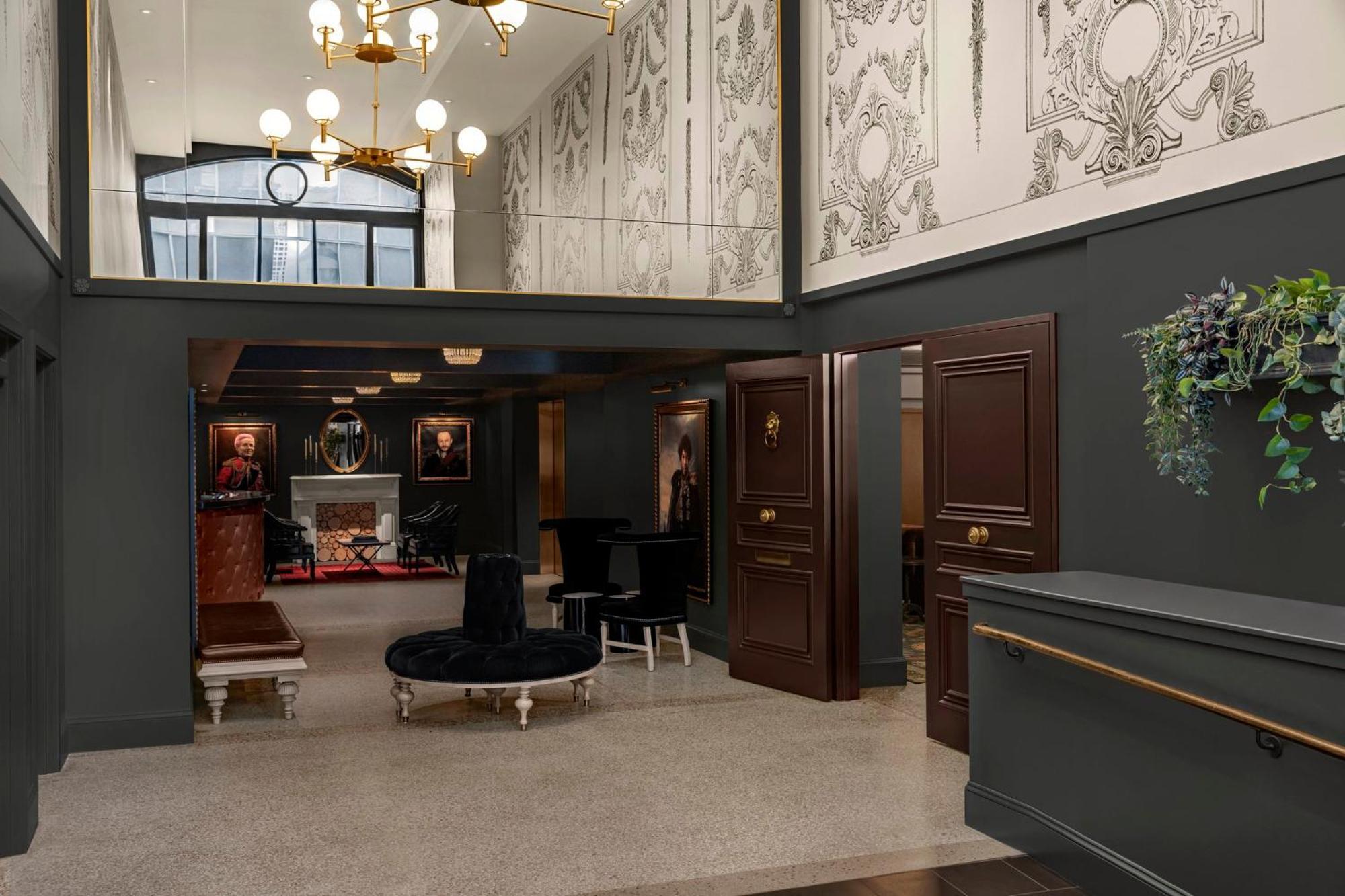 Hotel Kimpton Palladian By Ihg